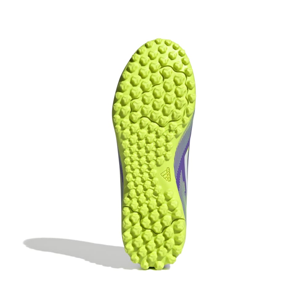 Adidas F50 Club TF Fotballsko Barn Radiant Blaze