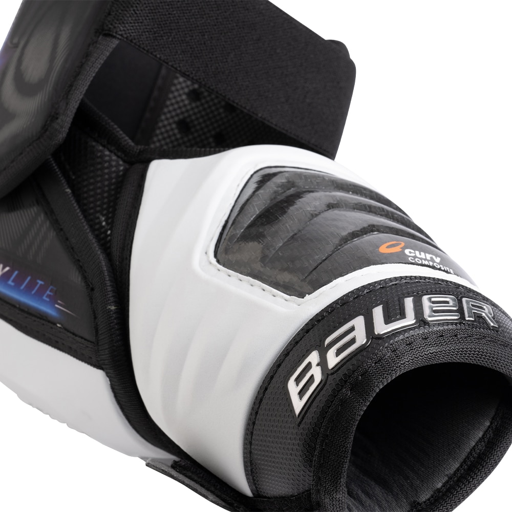 Bauer Vapor Flylite Int. Albuebeskyttelse Hockey