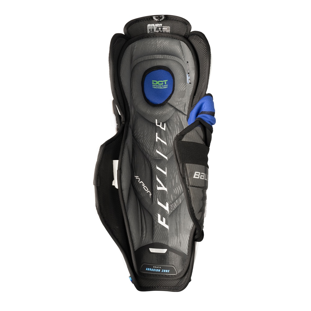 Bauer Vapor Flylite Int. Leggskinn Hockey