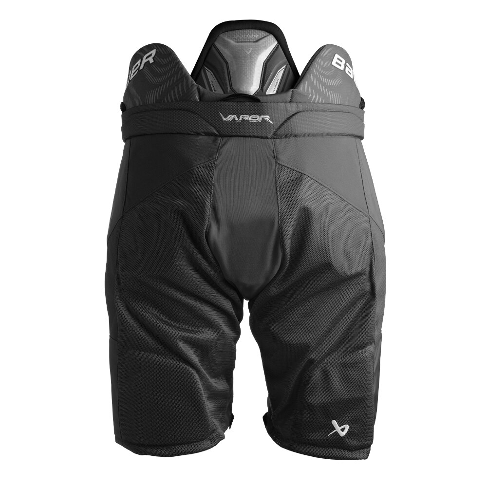 Bauer Vapor Flylite Int. Hockeybukse Svart