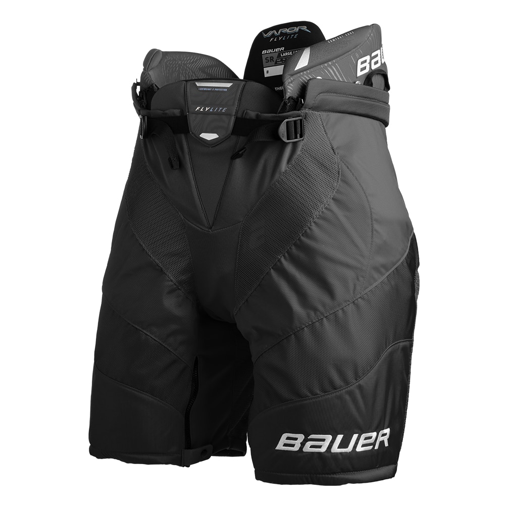 Bauer Vapor Flylite Int. Hockeybukse Svart