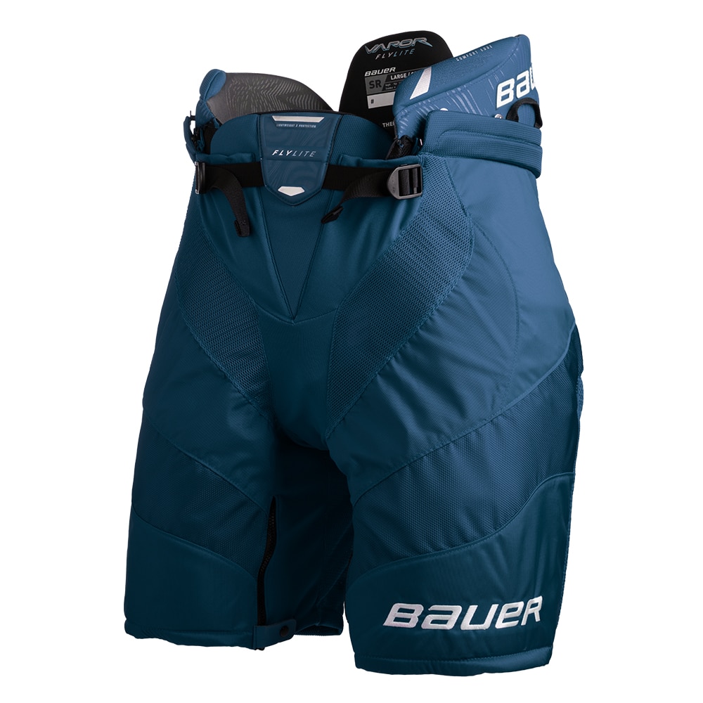 Bauer Vapor Flylite Int. Hockeybukse Marine