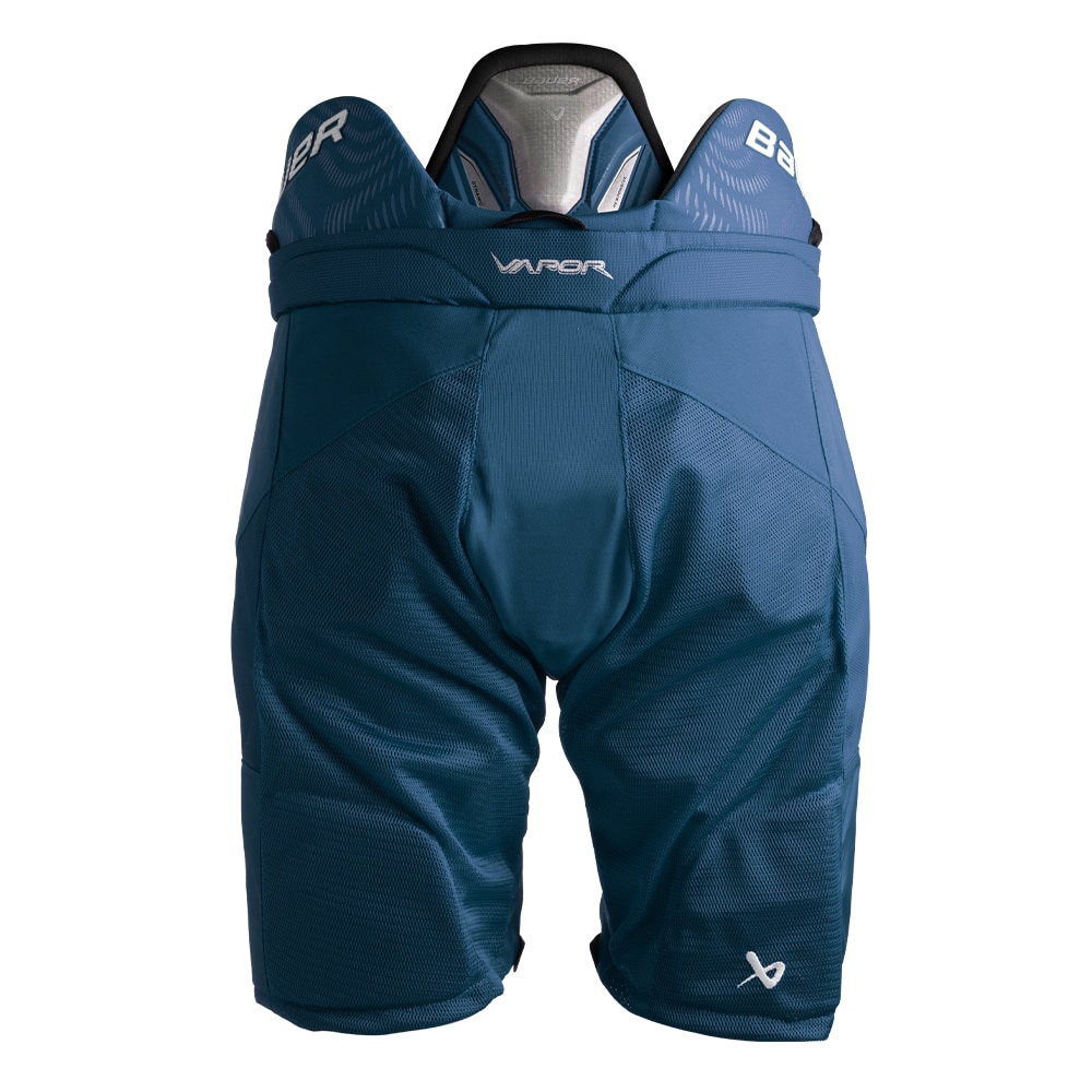 Bauer Vapor Flylite Hockeybukse Marine