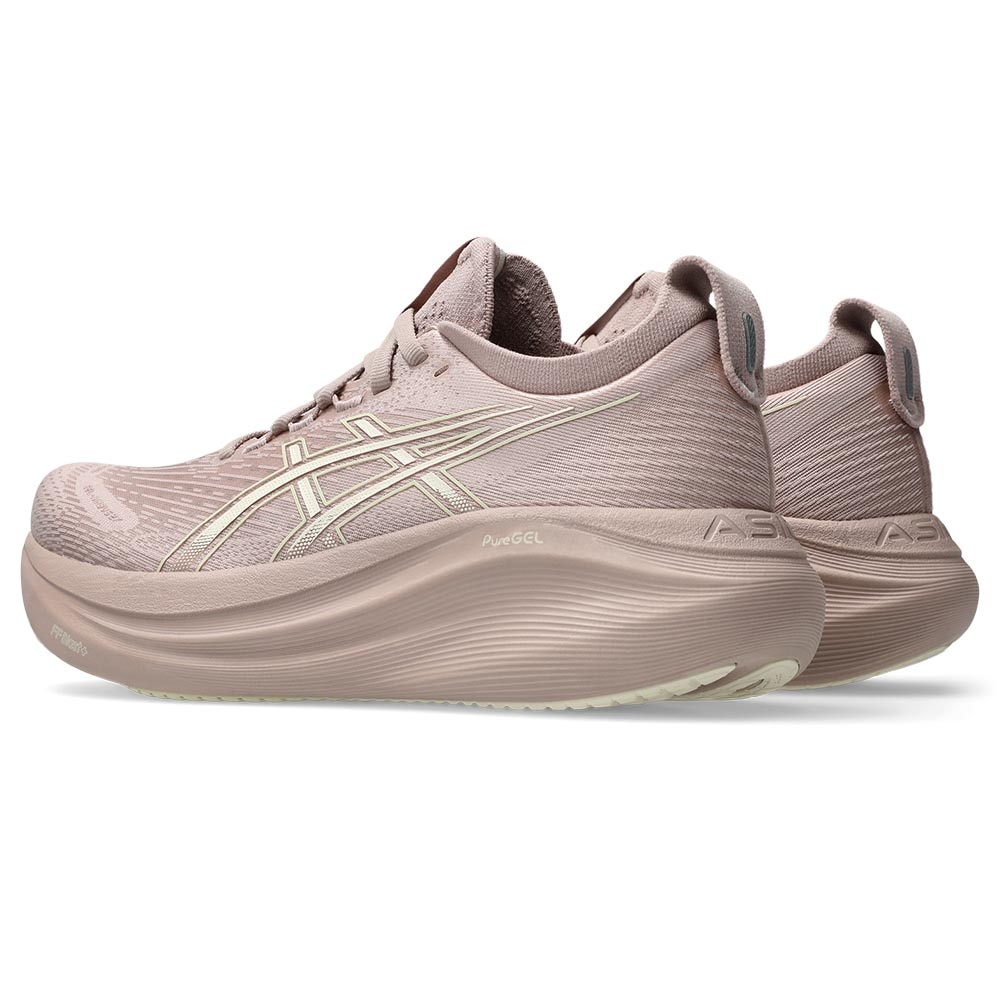 Asics Gel-Nimbus 27 Joggesko Dame Rosa