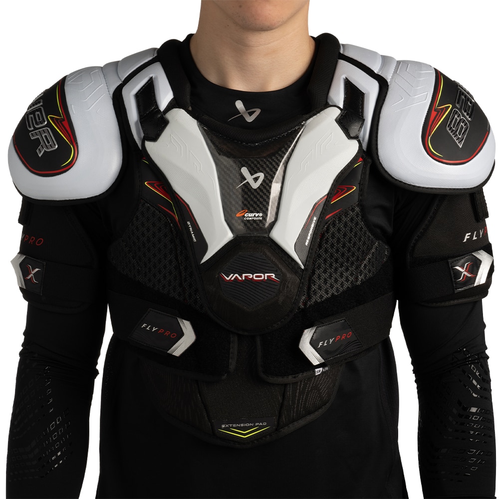 Bauer Vapor Flypro Int. Skulderbeskyttelse Hockey