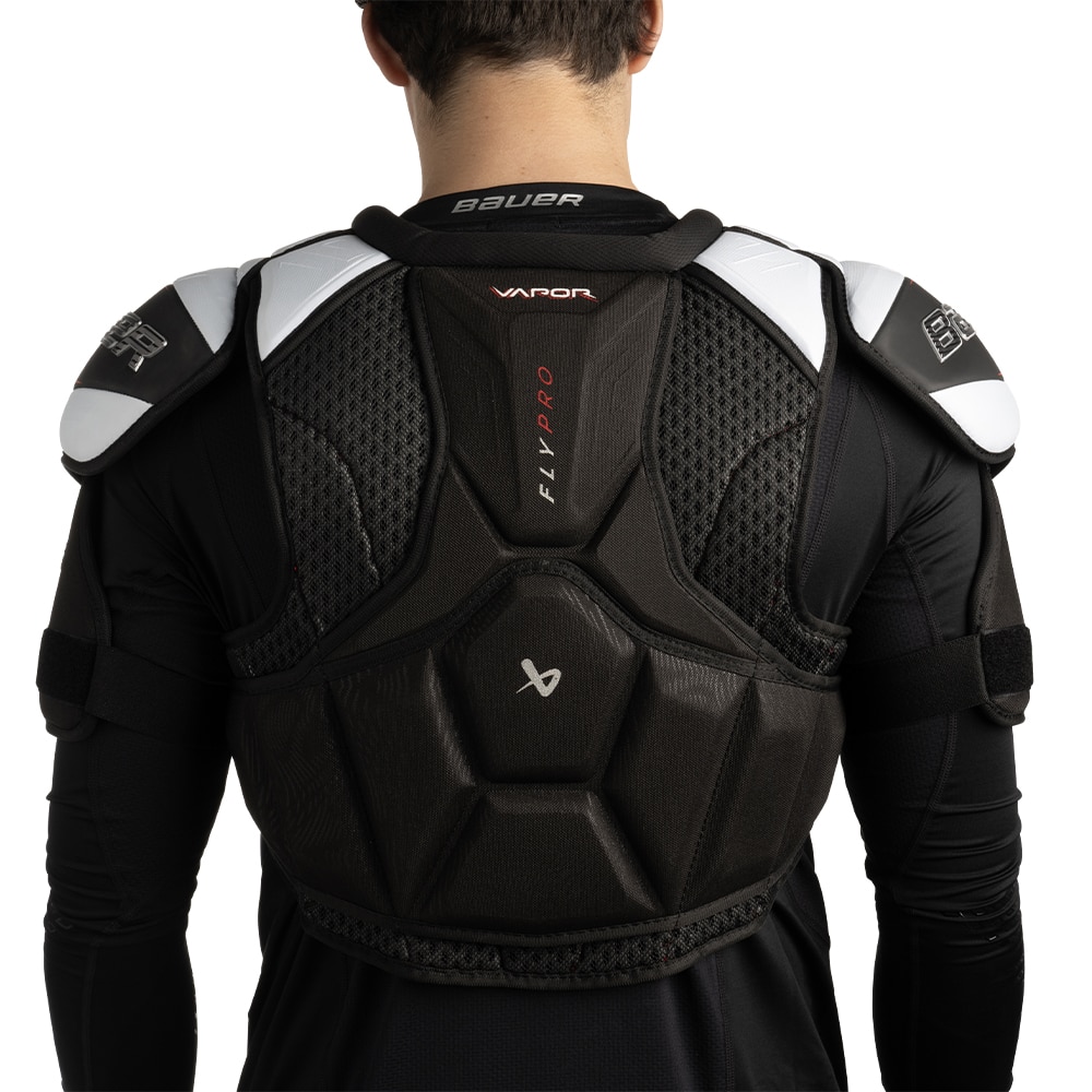 Bauer Vapor Flypro Int. Skulderbeskyttelse Hockey