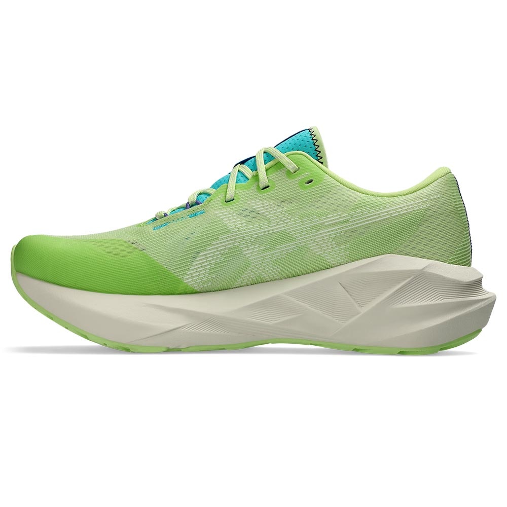Asics Novablast 5 TR Joggesko Herre Grønn/Lilla/Turkis