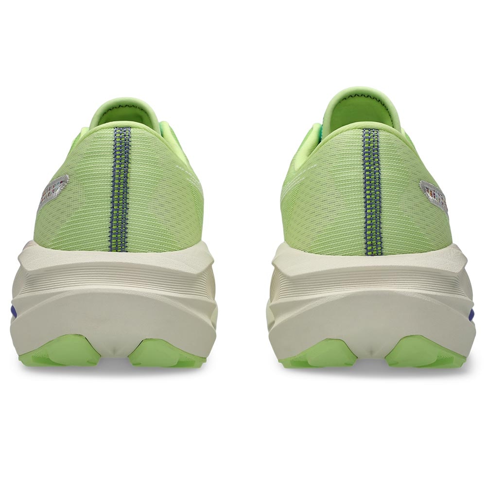 Asics Novablast 5 TR Joggesko Herre Grønn/Lilla/Turkis