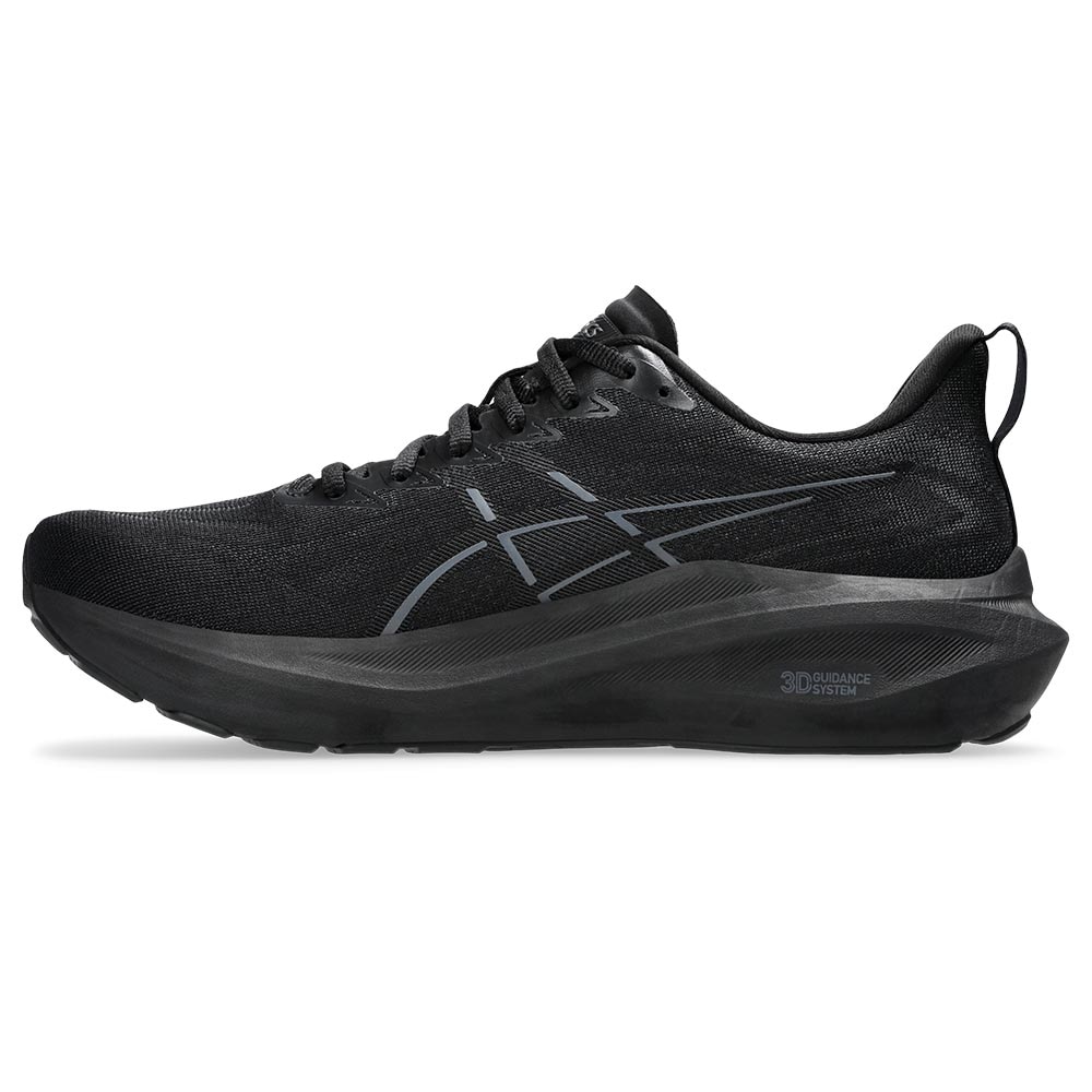 Asics GT-2000 13 Joggesko Herre Sort/Sort