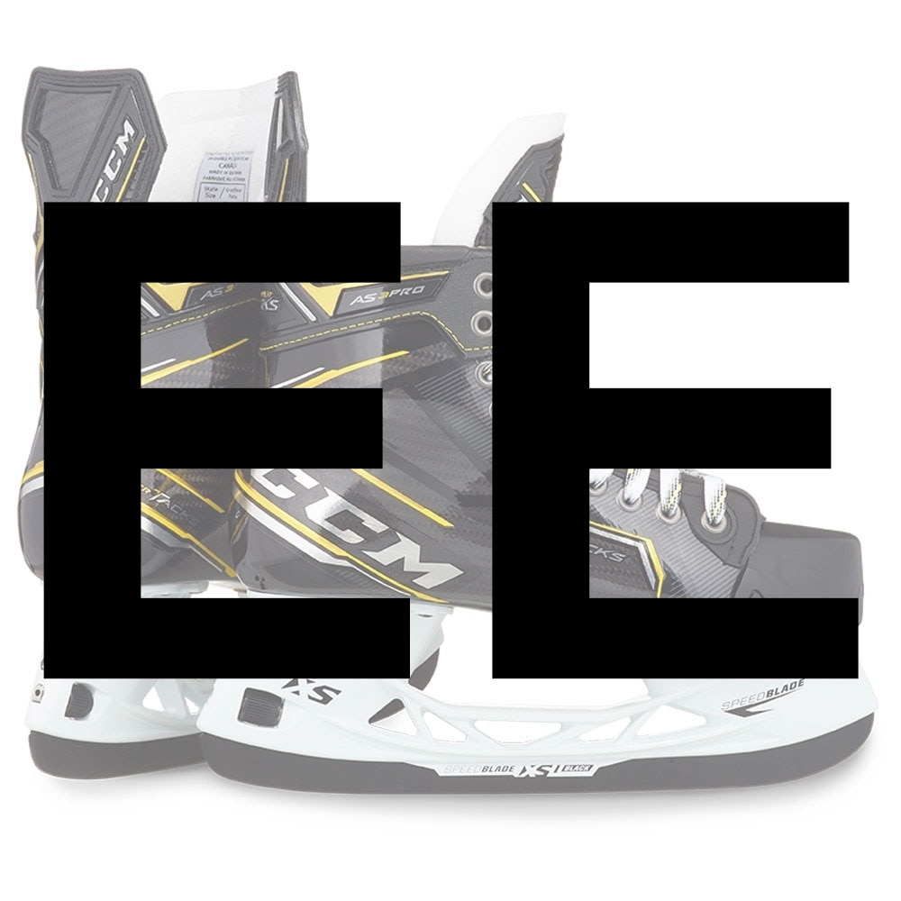 Ccm Super Tacks AS3 PRO Senior Hockeyskøyte