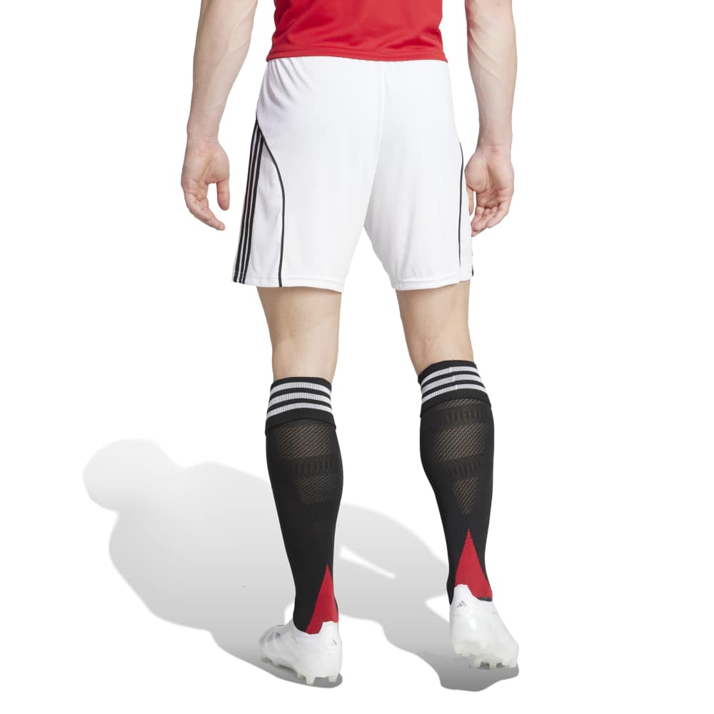 Adidas Manchester United Fotballshorts 25/26 Hjemme
