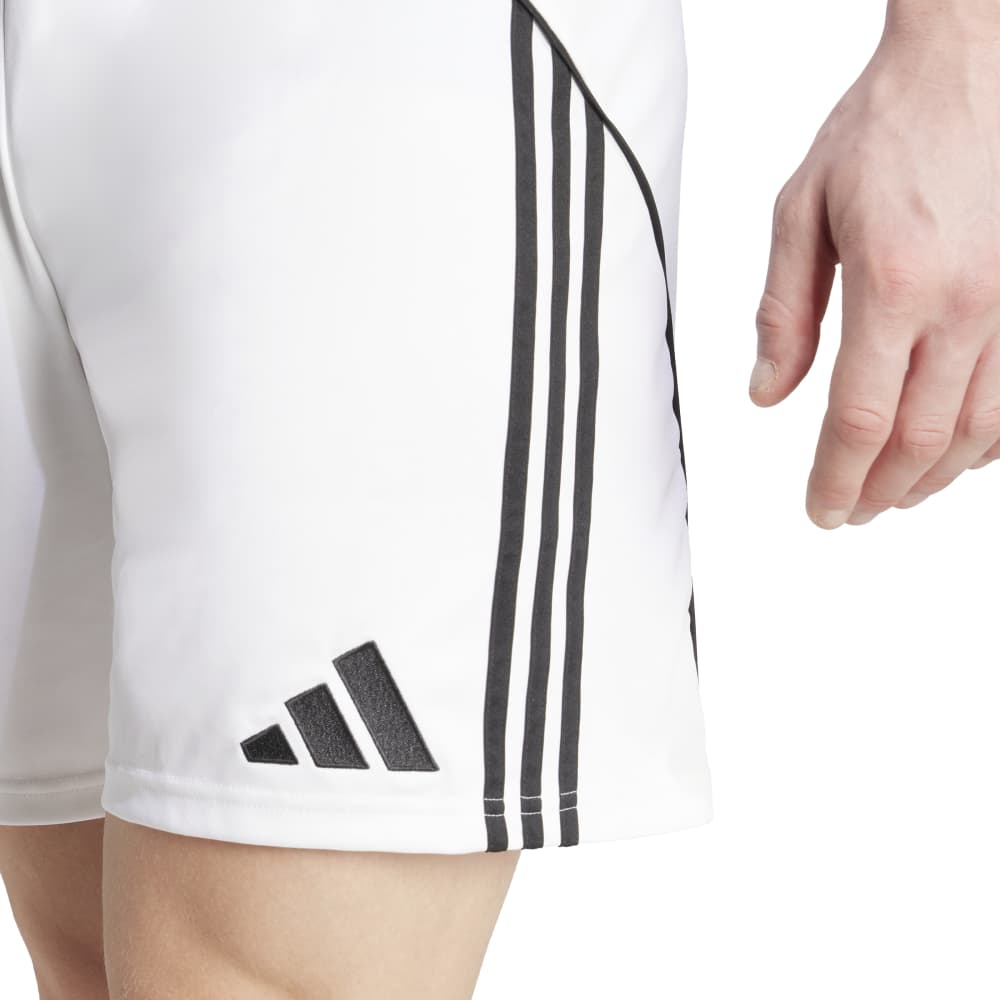 Adidas Manchester United Fotballshorts 25/26 Hjemme