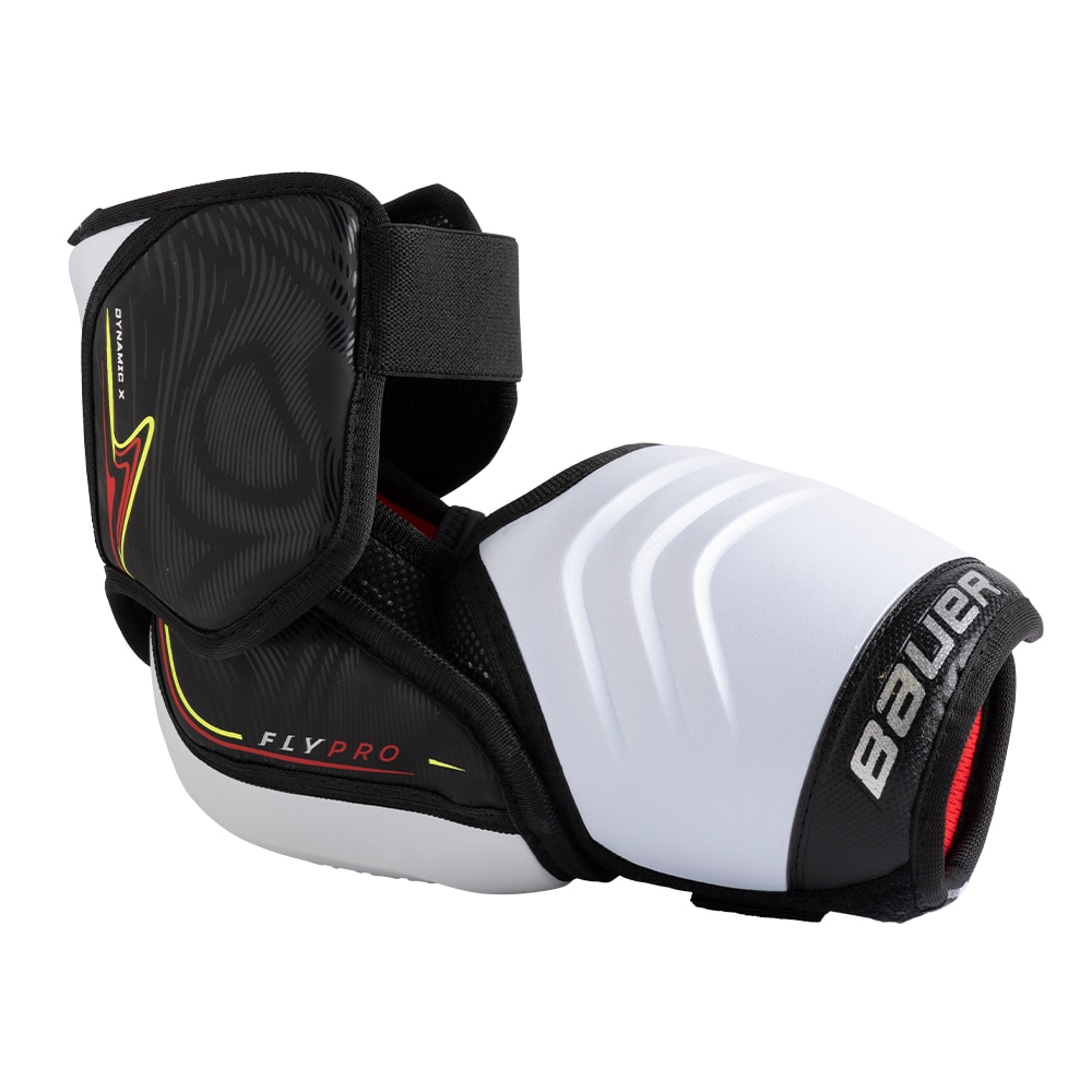 Bauer Vapor Flypro Junior Albuebeskyttelse Hockey