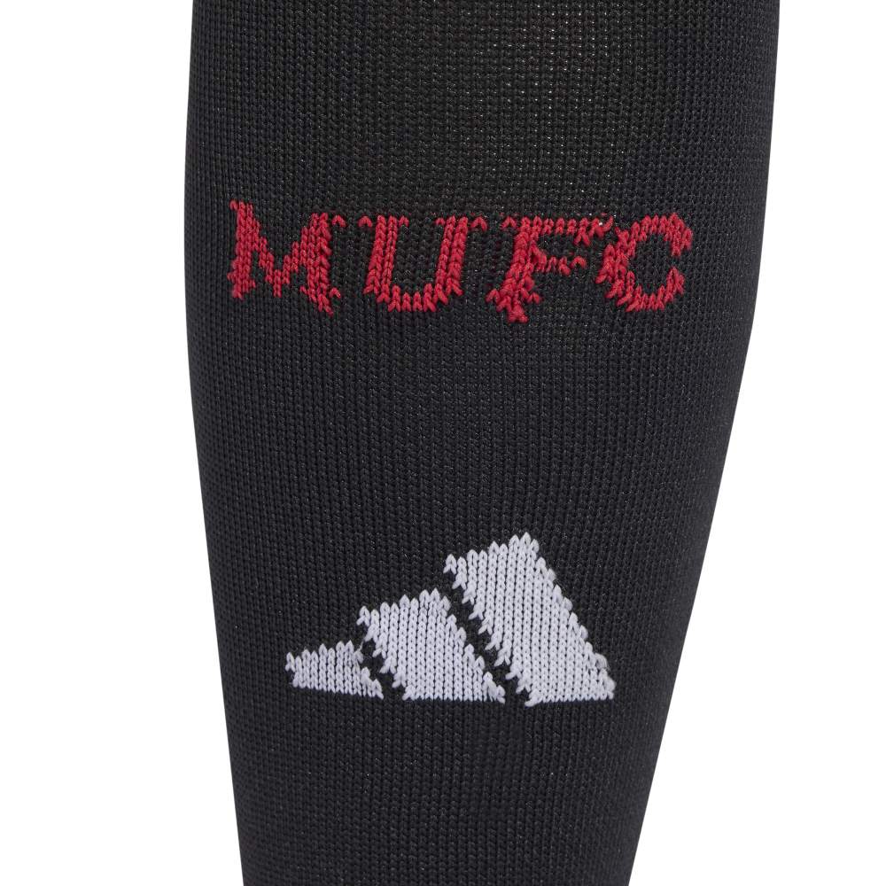 Adidas Manchester United Fotballstrømper 25/26 Hjemme