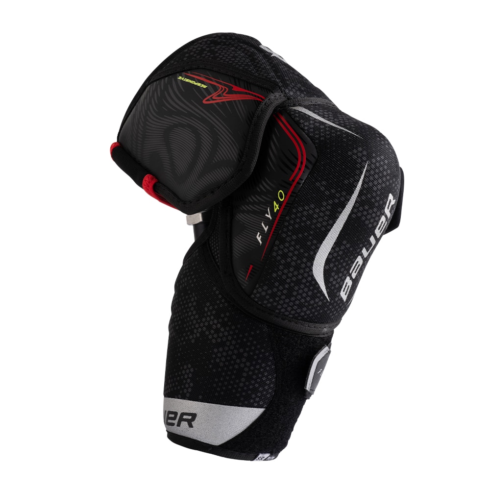 Bauer Vapor Fly40 Int. Albuebeskyttelse Hockey