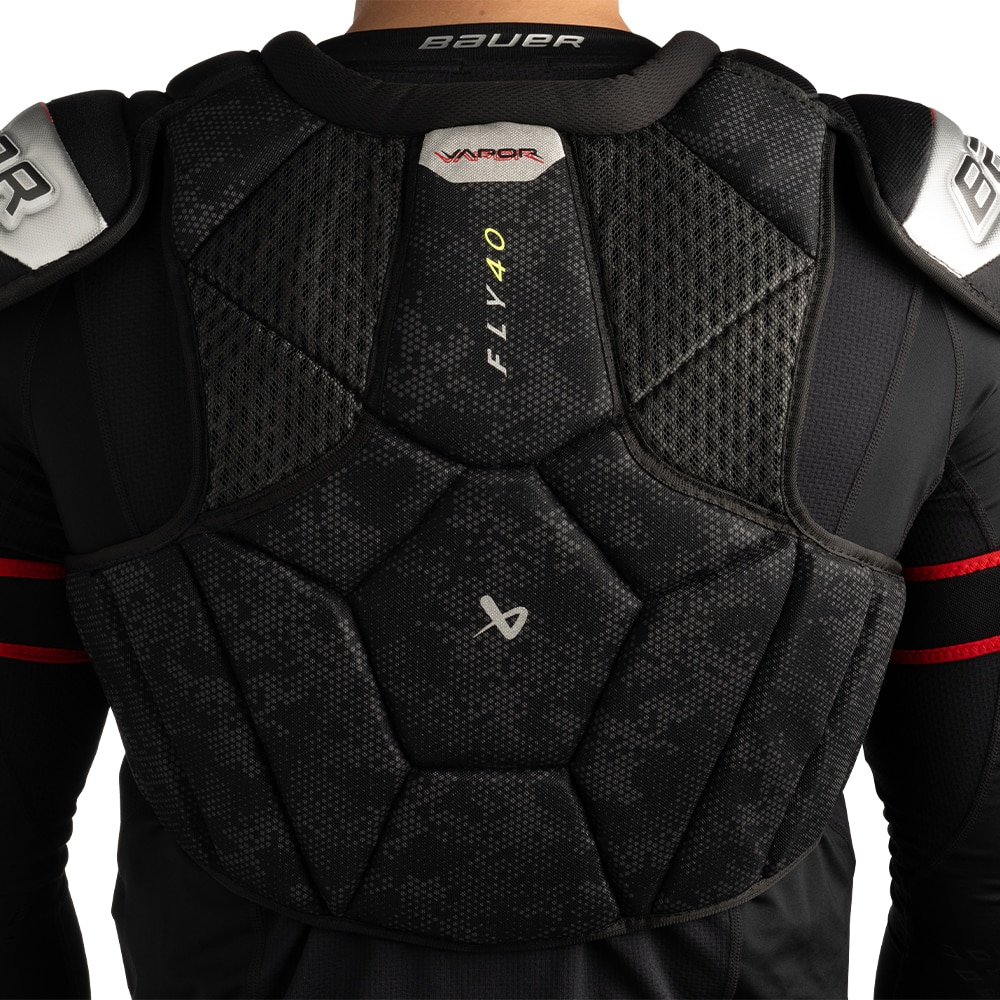 Bauer Vapor Fly40 Int. Skulderbeskyttelse Hockey