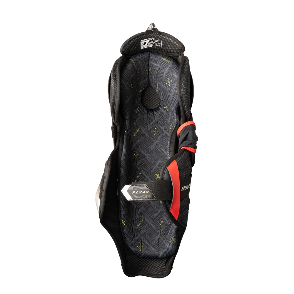 Bauer Vapor Fly40 Int. Leggskinn Hockey
