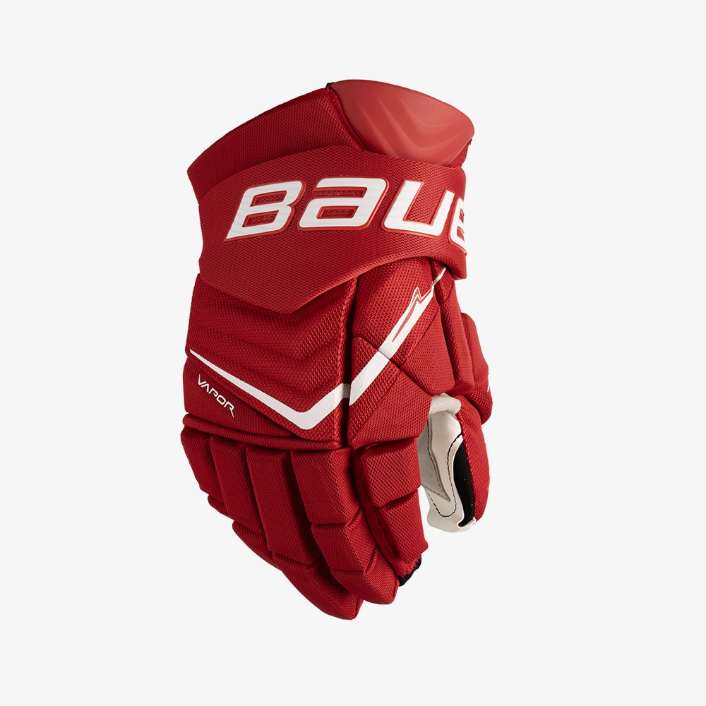 Bauer Vapor Flylite Hockeyhanske Rød