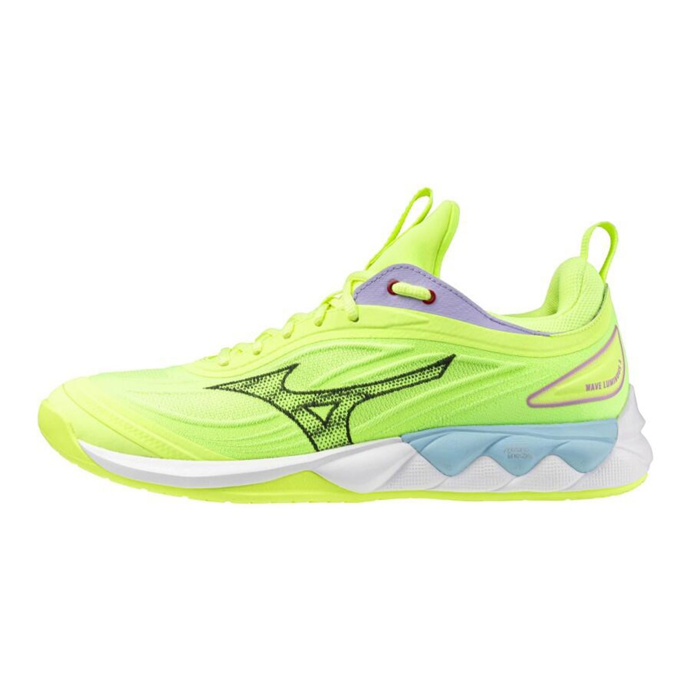 Mizuno Wave Luminous 3 Hallsko Volt 