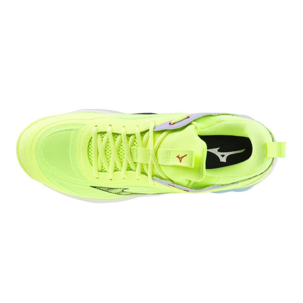 Mizuno Wave Luminous 3 Hallsko Volt
