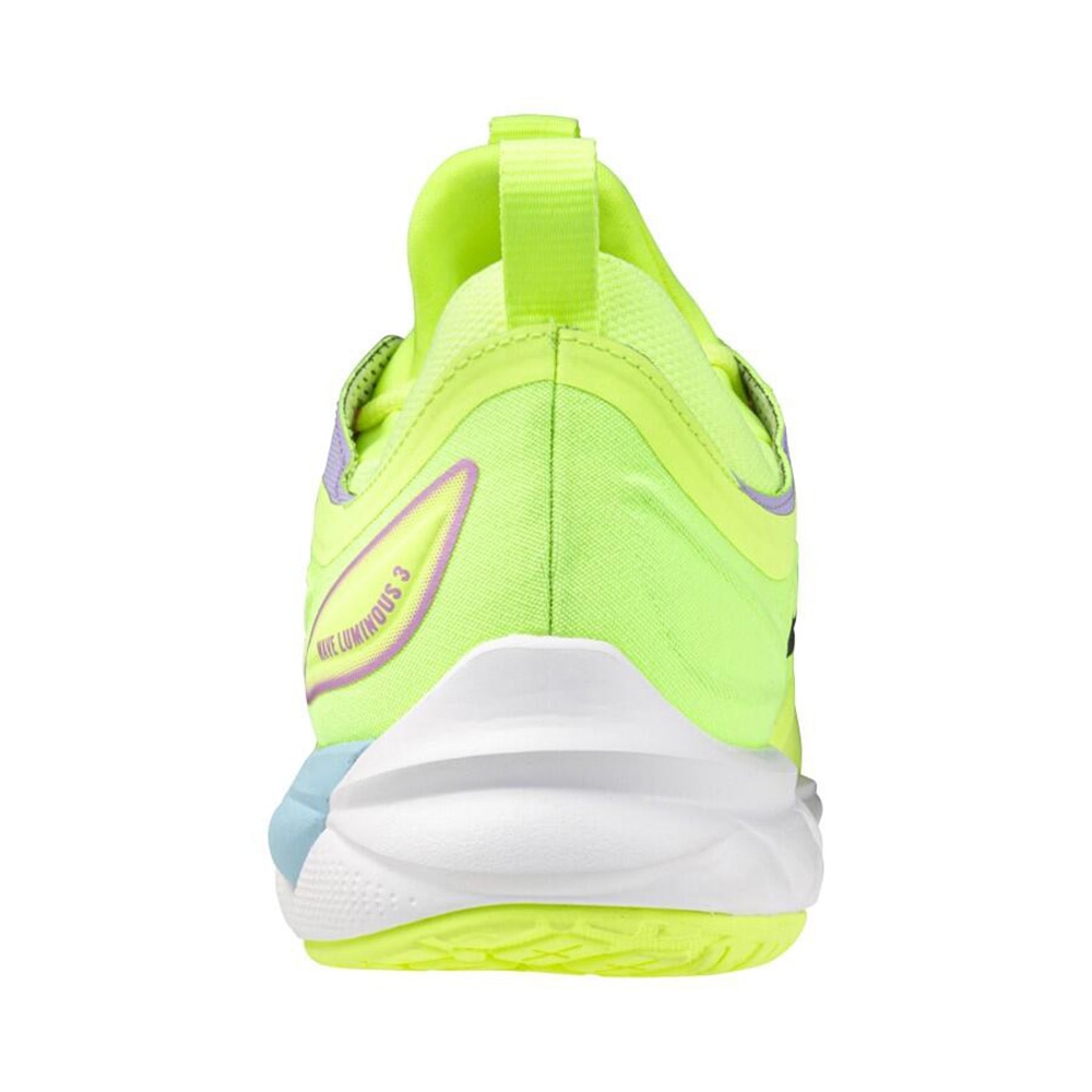 Mizuno Wave Luminous 3 Hallsko Volt