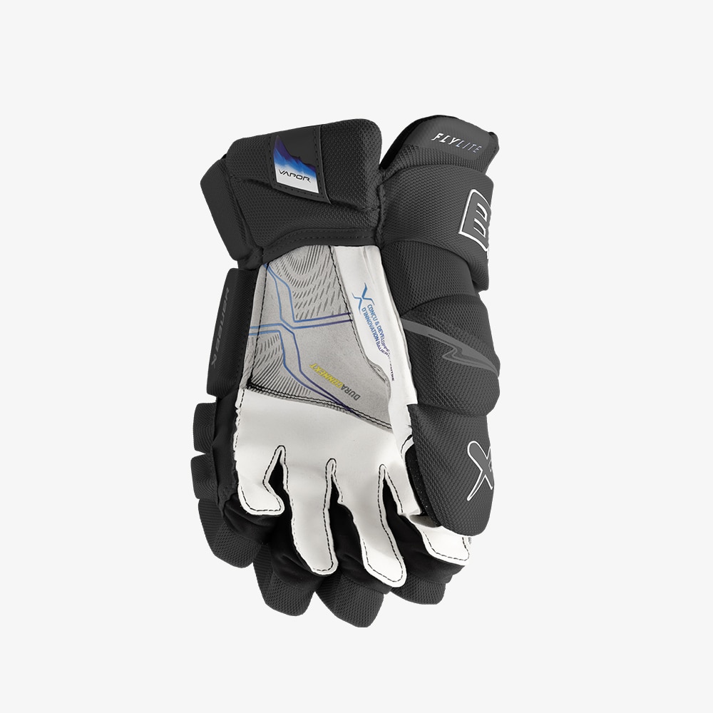 Bauer Vapor Flylite Int. Hockeyhanske Svart