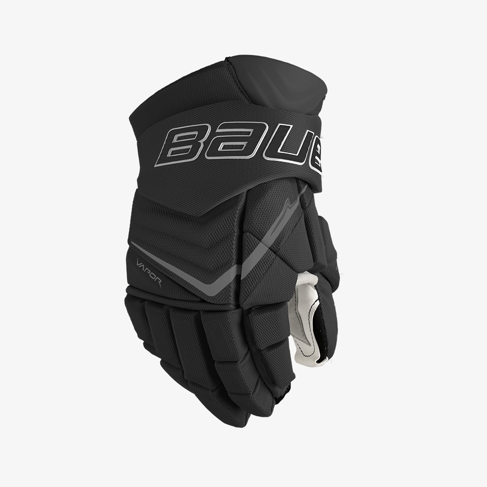 Bauer Vapor Flylite Hockeyhanske Svart