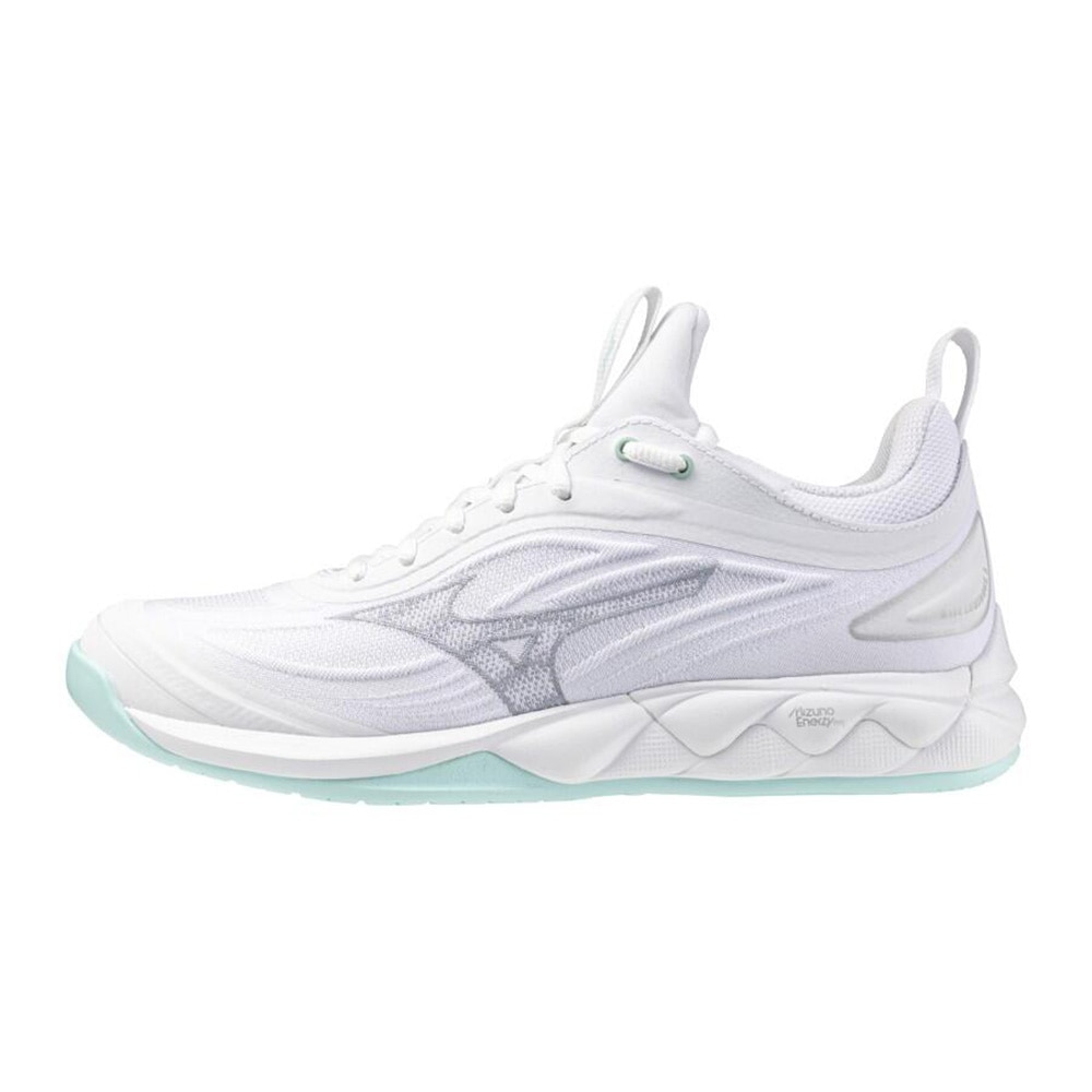 Mizuno Wave Luminous 3 Hallsko Dame Hvit