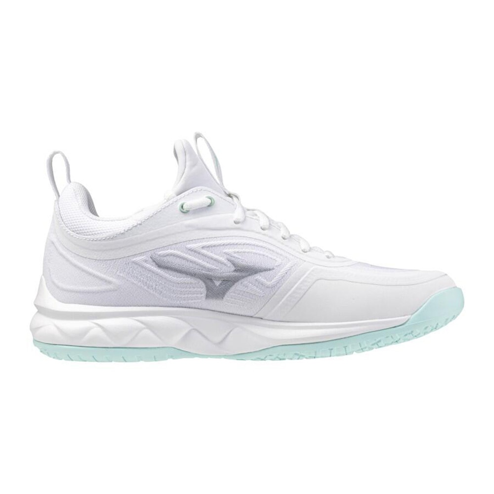Mizuno Wave Luminous 3 Hallsko Dame Hvit