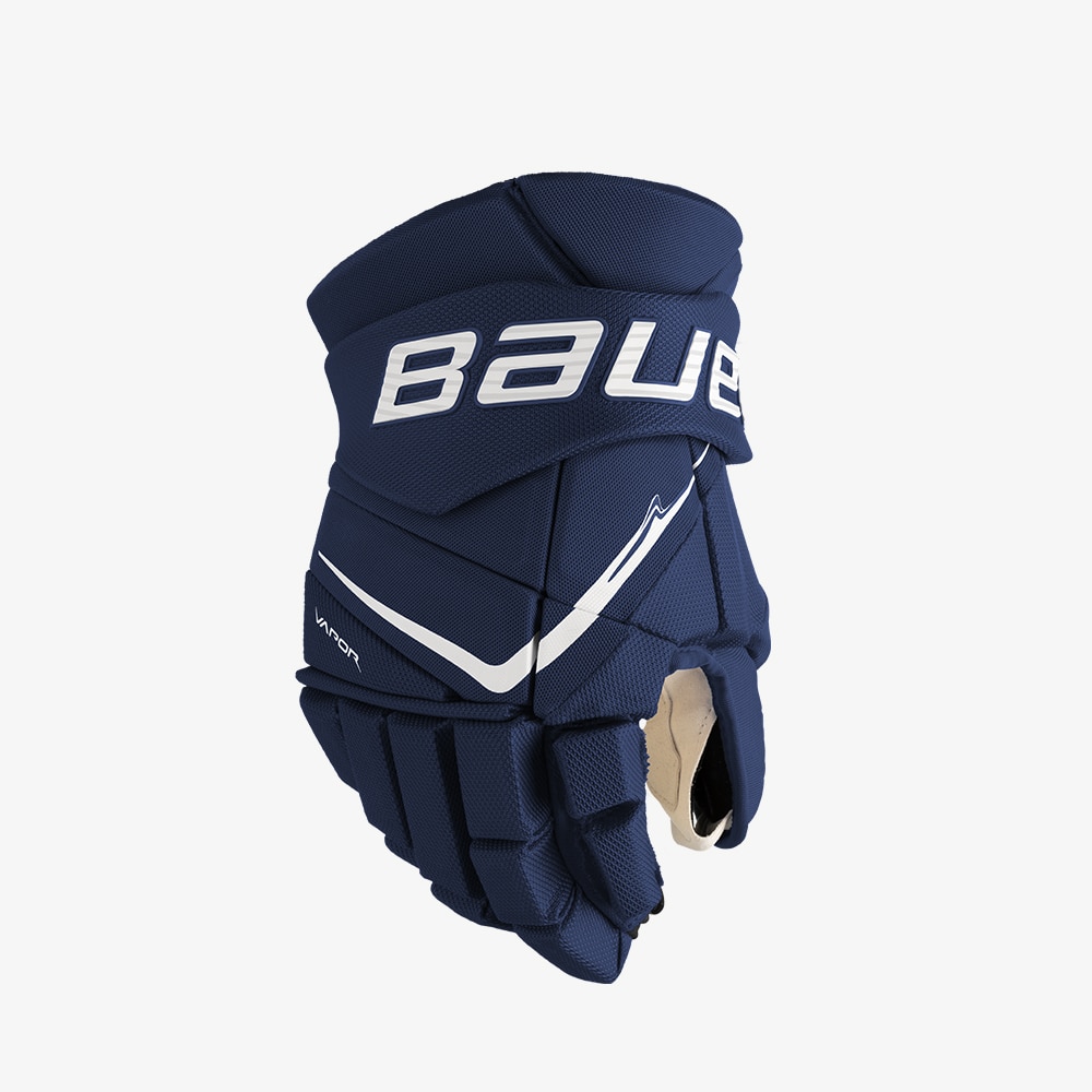 Bauer Vapor Flypro Int. Hockeyhanske Marine