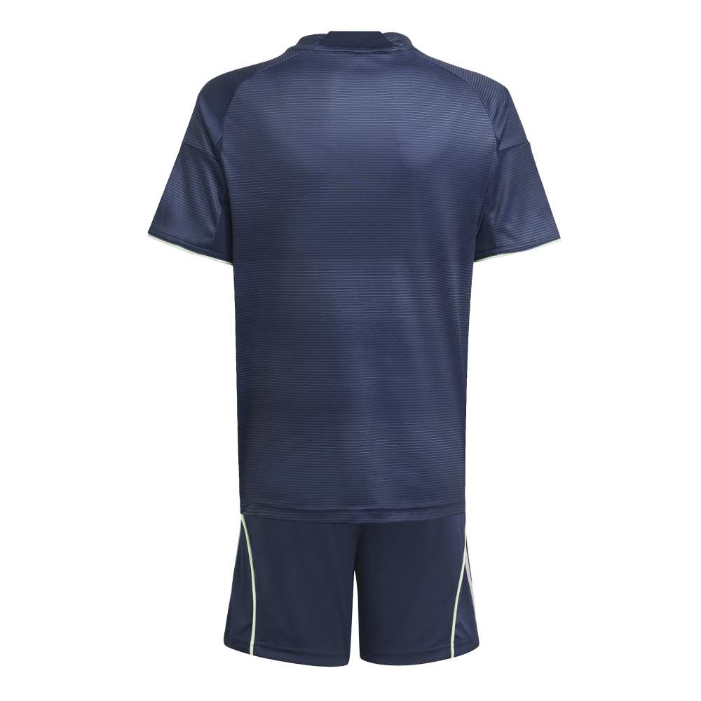 Adidas Real Madrid Draktsett 25/26 Barn Borte