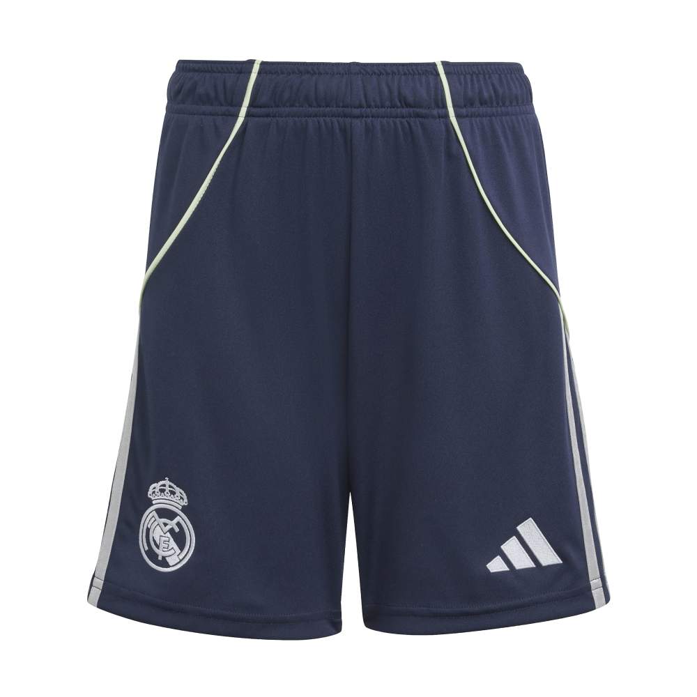 Adidas Real Madrid Draktsett 25/26 Barn Borte