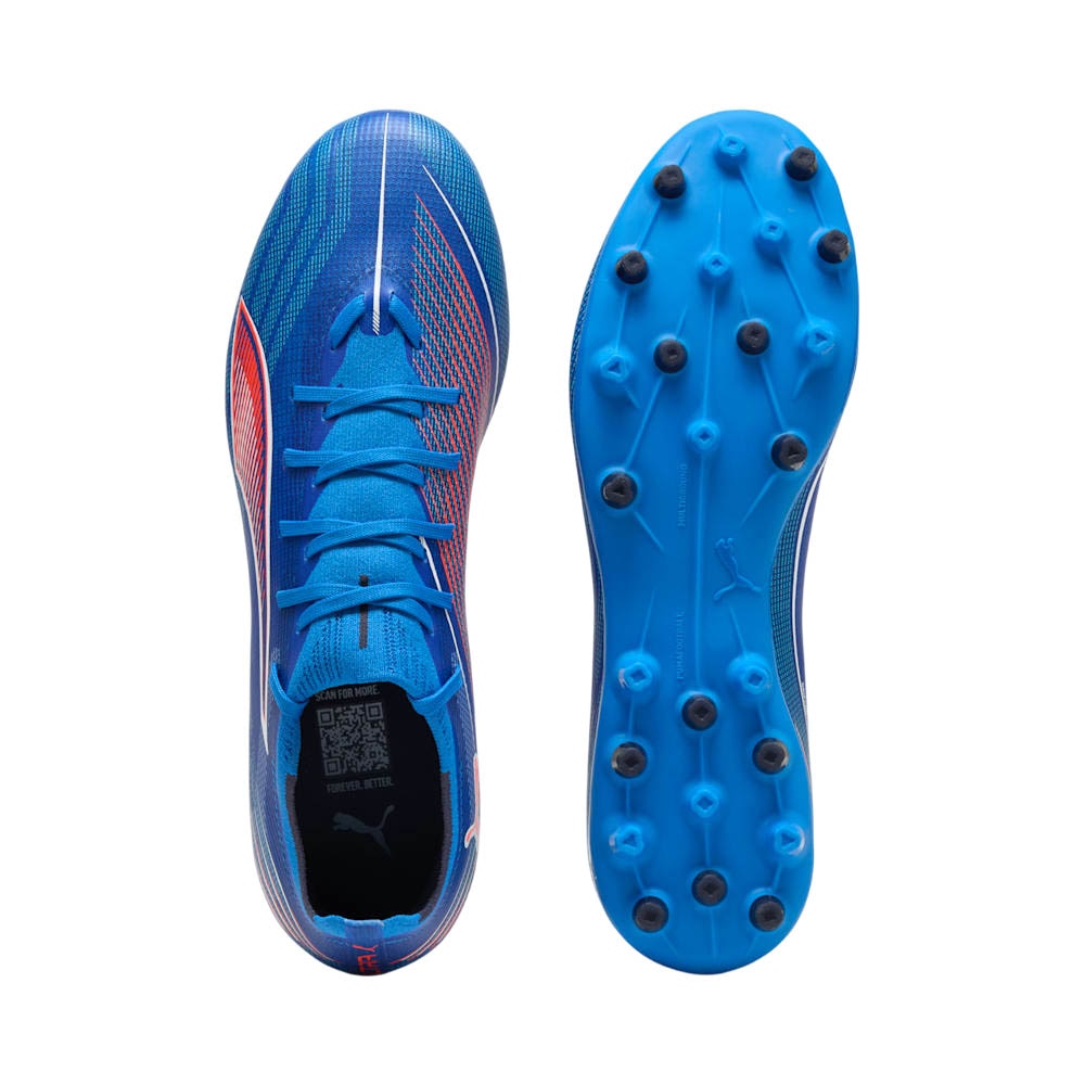 Puma ULTRA 6 Match MG Fotballsko Untamed