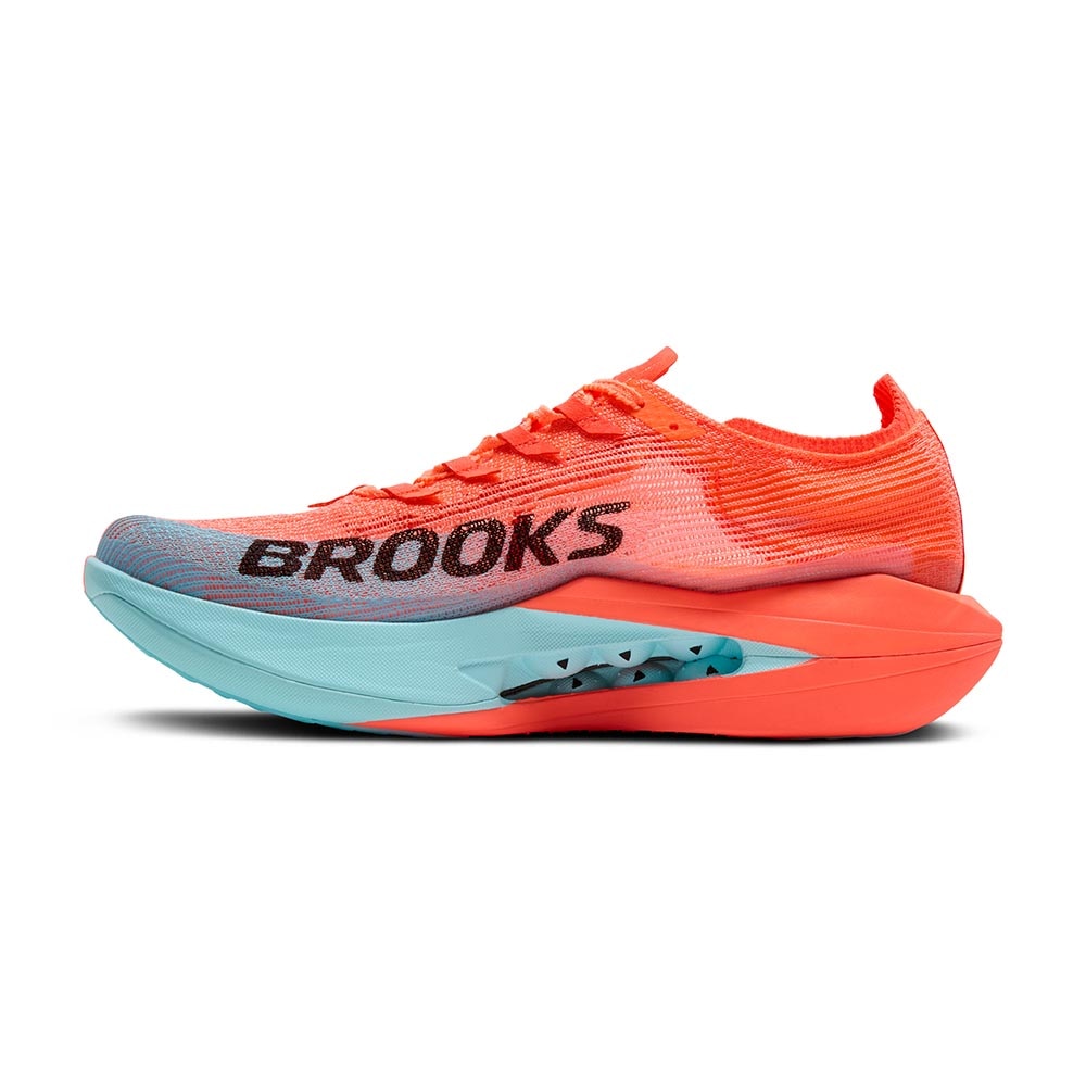 Brooks Hyperion Elite 5 Joggesko Rød/Blå