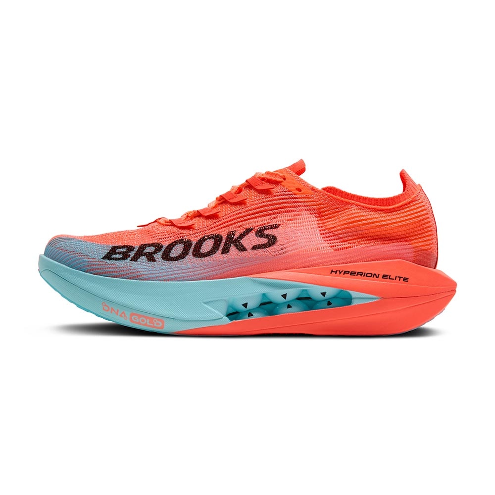 Brooks Hyperion Elite 5 Joggesko Rød/Blå