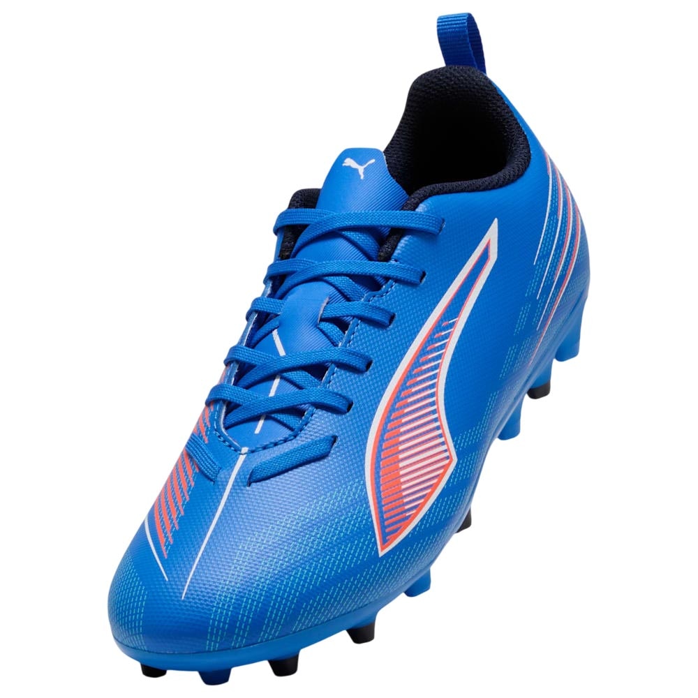 Puma ULTRA 6 Play MG Fotballsko Barn Untamed