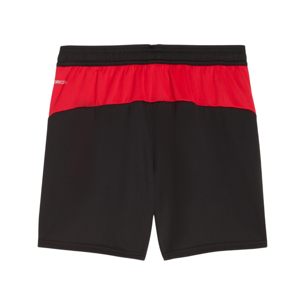 Puma AC Milan Fotballshorts 25/26 Barn Hjemme 
