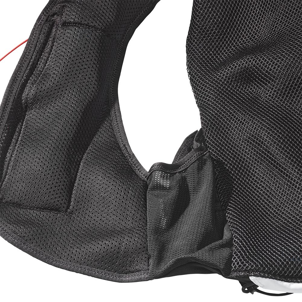 Salomon ADV Skin 5 Race Flag Sort/Hvit