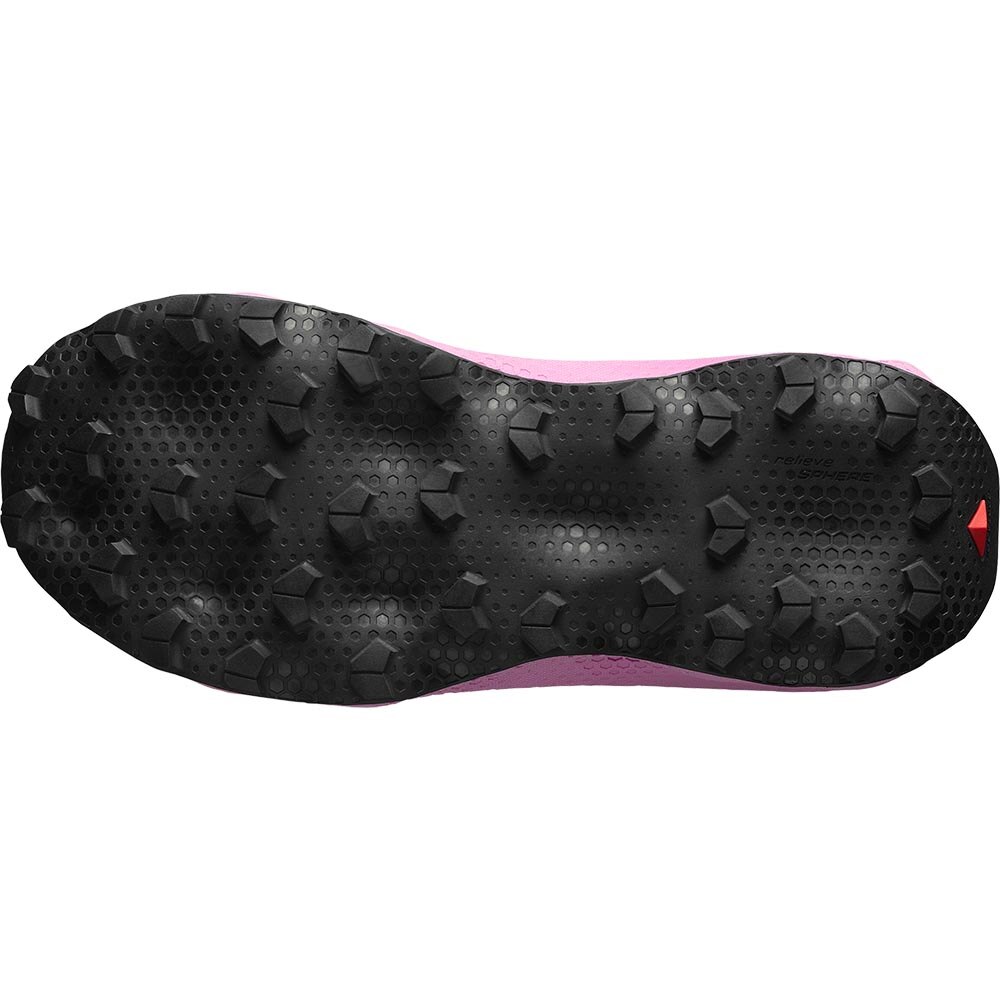 Salomon Ultra Glide 3 Joggesko Dame Beige/Rosa