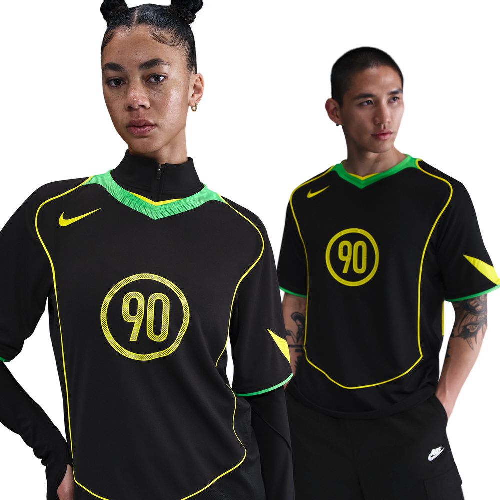 Nike Dri-FIT Total 90 Energy Fotballdrakt Sort/Grønn 