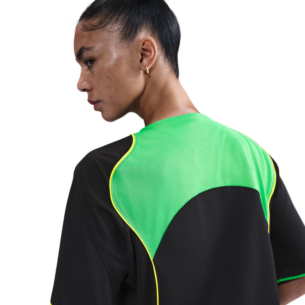 Nike Dri-FIT Total 90 Energy Fotballdrakt Sort/Grønn 