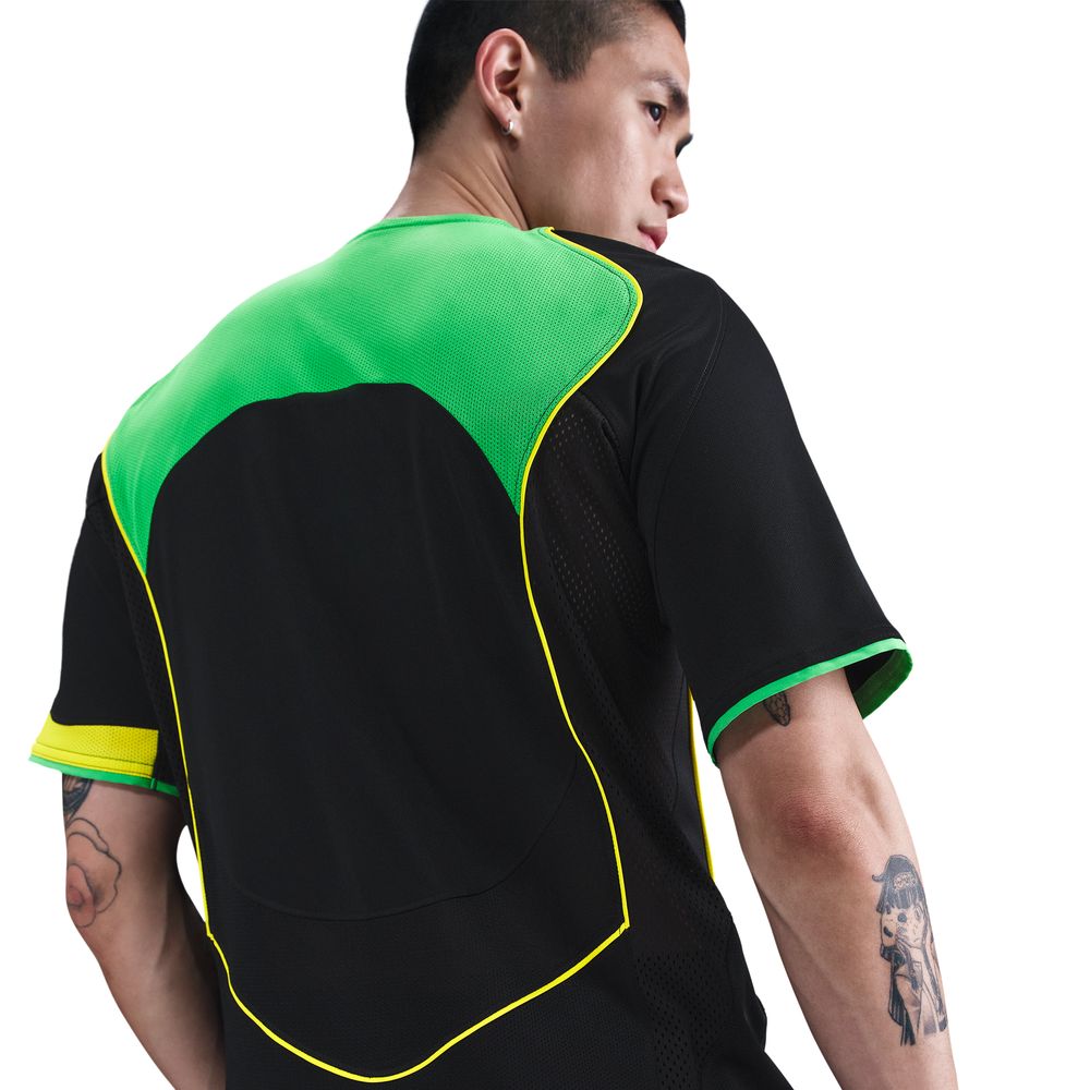 Nike Dri-FIT Total 90 Energy Fotballdrakt Sort/Grønn 