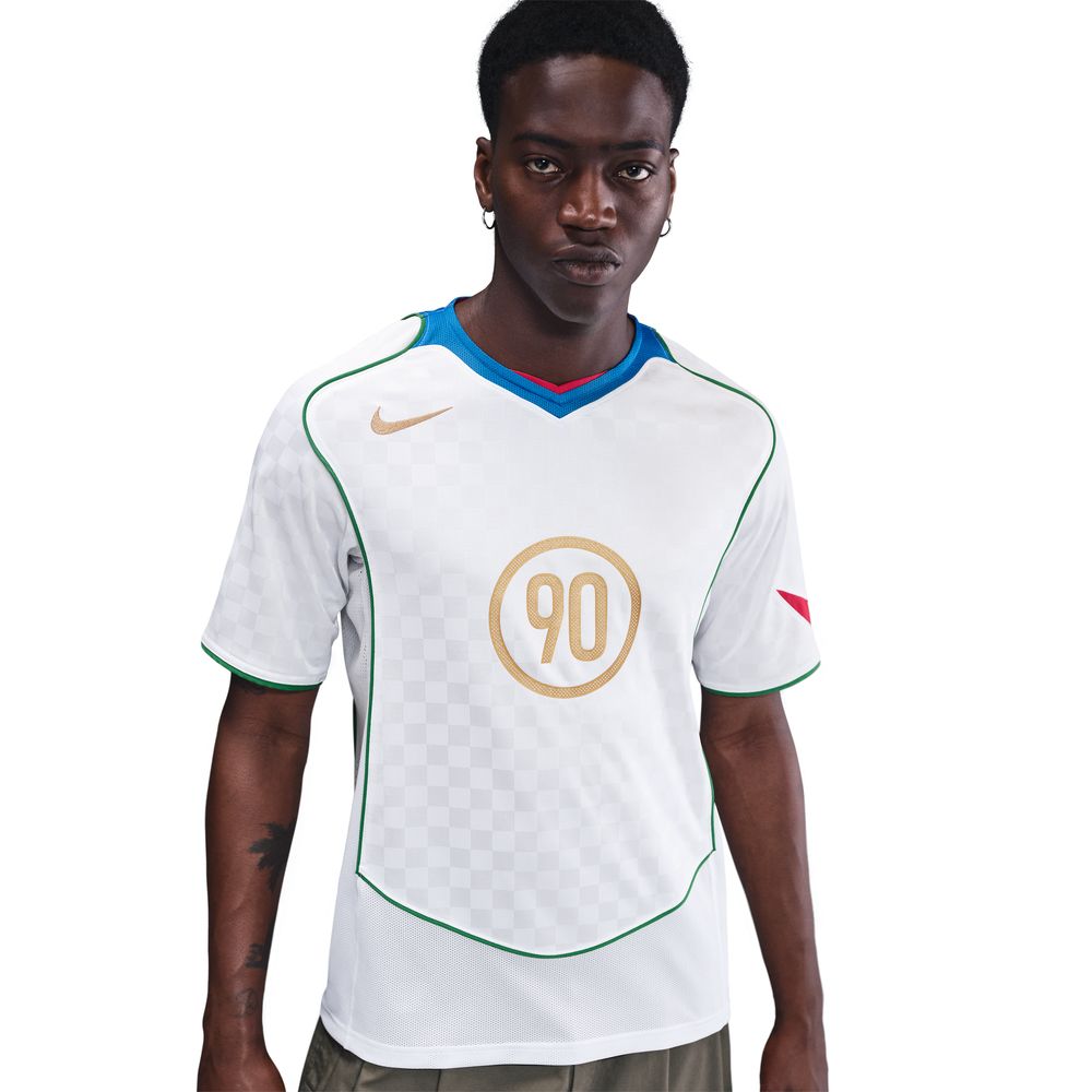 Nike Dri-FIT Total 90 Energy Fotballdrakt Hvit/Blå