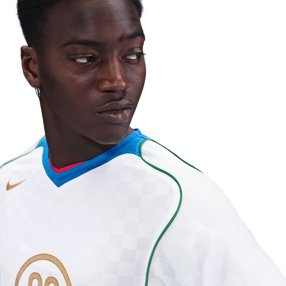 Nike Dri-FIT Total 90 Energy Fotballdrakt Hvit/Blå