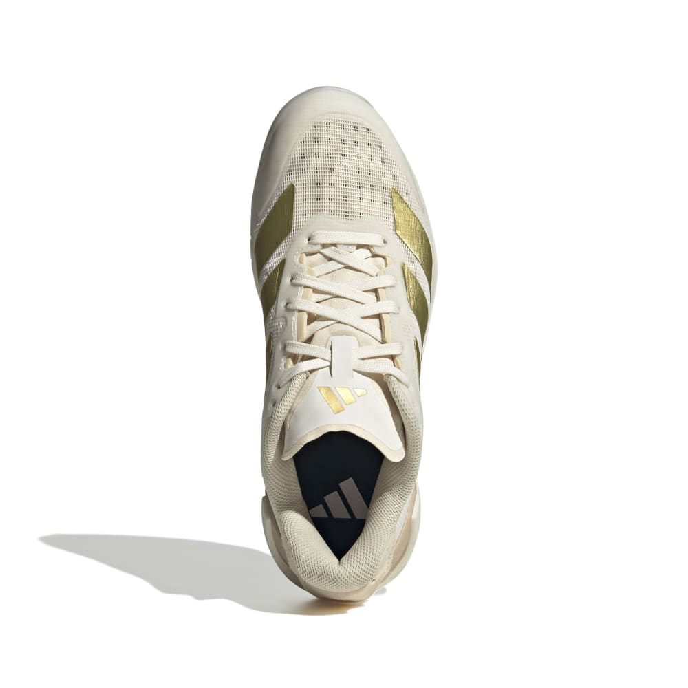 Adidas Adizero Counterblast Hallsko Dame Beige/Gull
