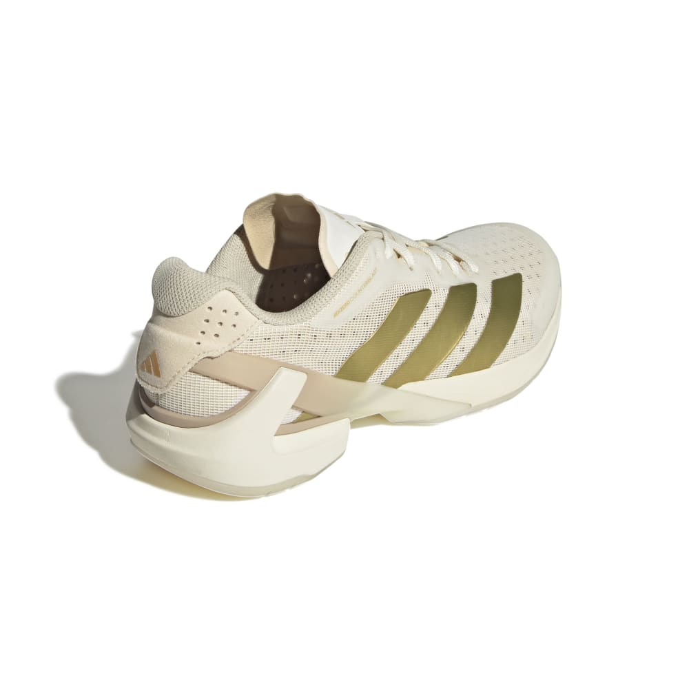 Adidas Adizero Counterblast Hallsko Dame Beige/Gull