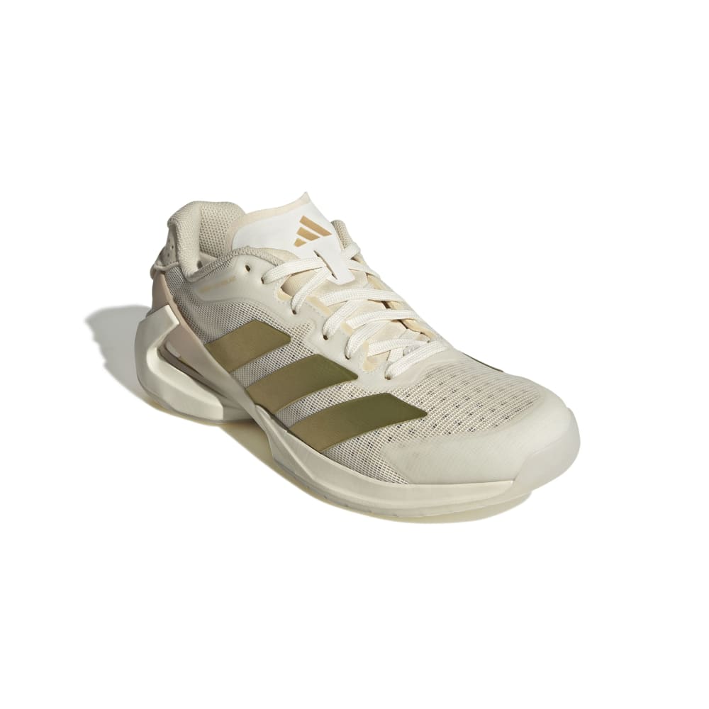 Adidas Adizero Counterblast Hallsko Dame Beige/Gull