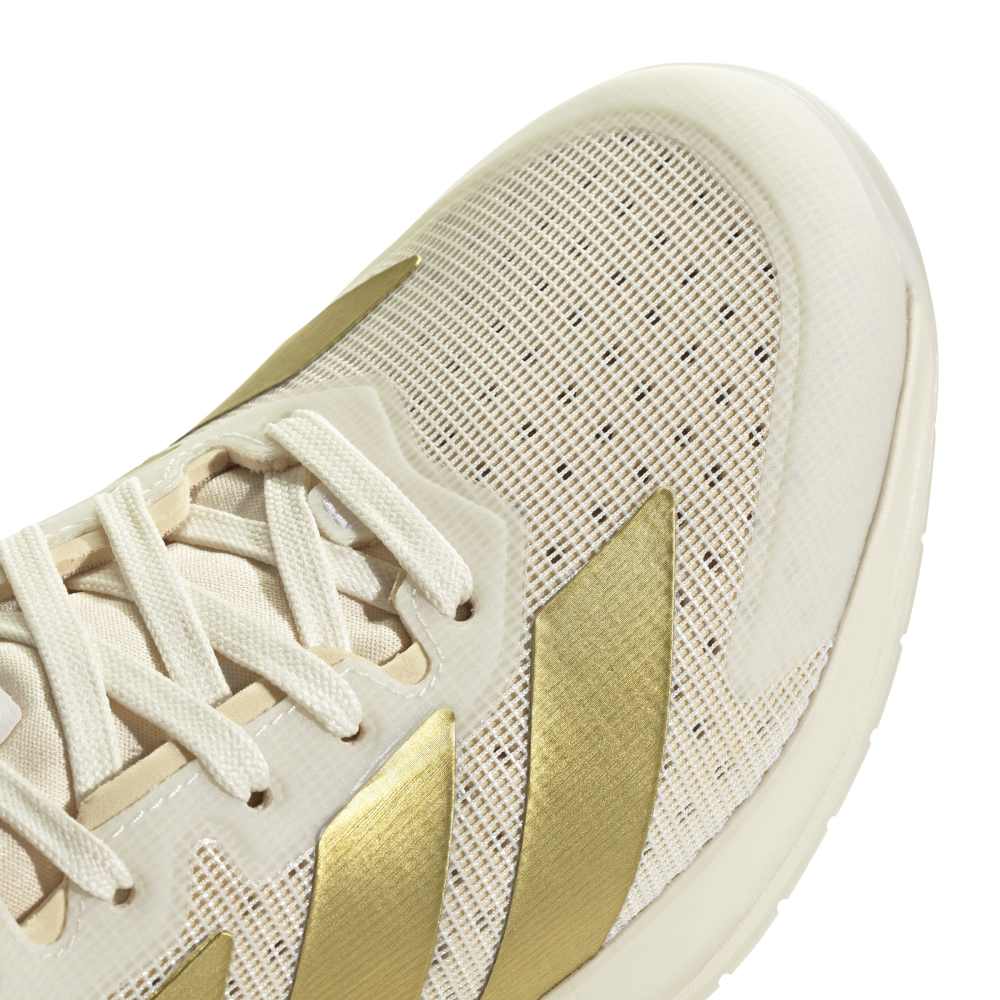 Adidas Adizero Counterblast Hallsko Dame Beige/Gull