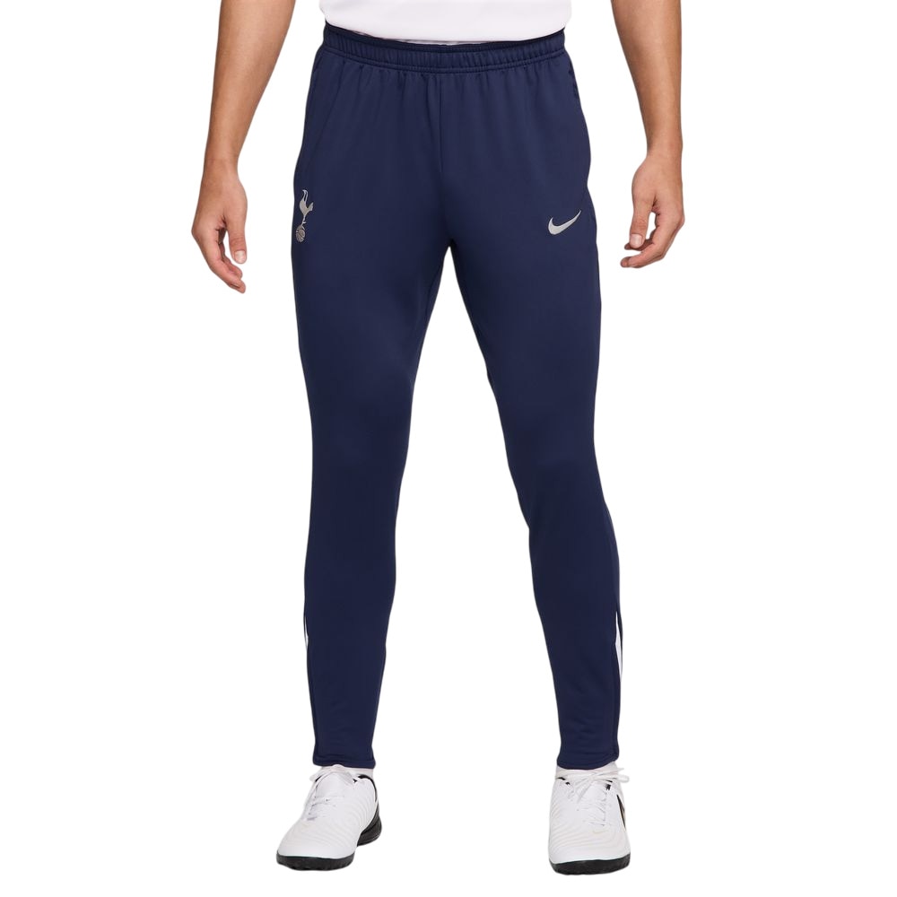 Nike Tottenham Dri-FIT Strike Fotballbukse 25/26 Marine/Grå