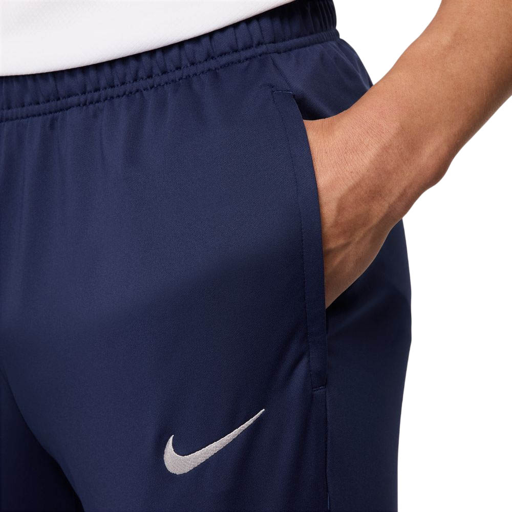 Nike Tottenham Dri-FIT Strike Fotballbukse 25/26 Marine/Grå